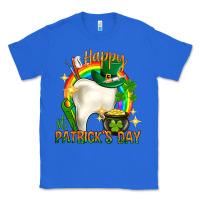 True Royal Happy Dentist St. Patrick's Day Classic Tee - HowdyJamesFarm
