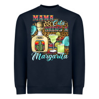 Navy mama cita needs a margarita1 Heavyweight Sweatshirt - JahusDesignShop