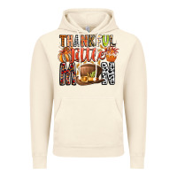 Vintage Artic Thankful Little Mon Vintage Hoodie - CowhideDigitalArt