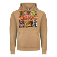 Vintage Camel Thankful Little Mon Vintage Hoodie - CowhideDigitalArt