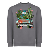Storm farm truck, Heavyweight Sweatshirt - JahusDesignShop