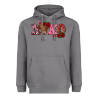 Storm xoxo highland cow Heavyweight Hoodie - RanaPortraitStore