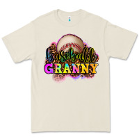 Baseball Granny Premium Tee | Teevron