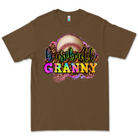 Cacao baseball granny Premium Tee - OliviaCreatesArt