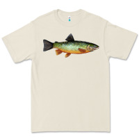 Bone Greenback Cutthroat Trout Fish Premium Tee - RanaPortraitStore