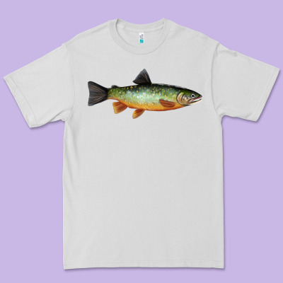Greenback Cutthroat Trout Fish Premium Tee Designed By Ranaportraitstore