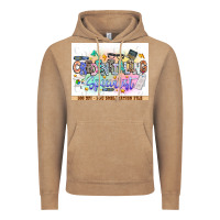Vintage Coffee asdfas Vintage Hoodie - CowhideDigitalArt