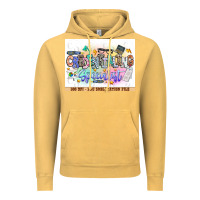 Vintage Mustard asdfas Vintage Hoodie - CowhideDigitalArt