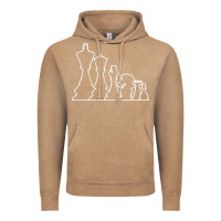 Vintage Coffee chess t  shirt chess Vintage Hoodie - maiPhamDesign