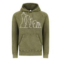 Vintage Olive chess t  shirt chess Vintage Hoodie - maiPhamDesign
