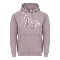 Vintage Zinc chess t  shirt chess Vintage Hoodie - maiPhamDesign