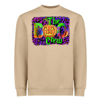 Mushroom the boo crew Heavyweight Sweatshirt - JahusDesignShop