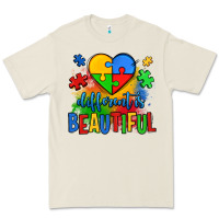 Bone different is beautiful autism Premium Tee - OliviaCreatesArt