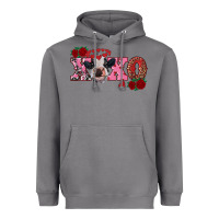 Storm xoxo calf Heavyweight Hoodie - RanaPortraitStore