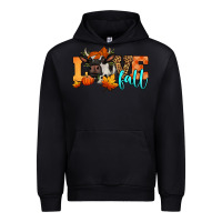 Black love fall holstein cow Urban Hoodie - Jasminsmagicworld