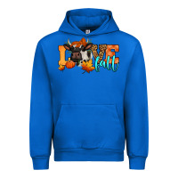 Cobalt love fall holstein cow Urban Hoodie - Jasminsmagicworld