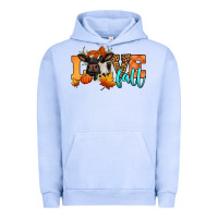 Pigment Grape Ice love fall holstein cow Urban Hoodie - Jasminsmagicworld