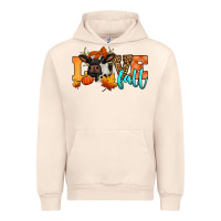 Sandshell love fall holstein cow Urban Hoodie - Jasminsmagicworld