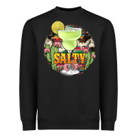 Black salty Heavyweight Sweatshirt - JahusDesignShop