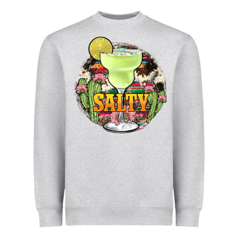 Salty Heavyweight Sweatshirt by JahusDesignShop | Teevron