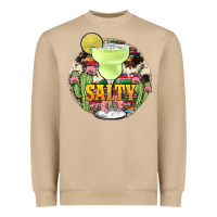 Mushroom salty Heavyweight Sweatshirt - JahusDesignShop