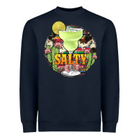 Navy salty Heavyweight Sweatshirt - JahusDesignShop