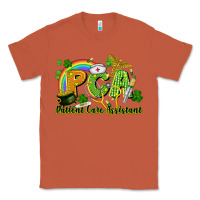 Copper PCA Patient Care Assistant St. Patrick's Day Classic Tee - CowGirlArtShop