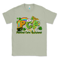 Matcha PCA Patient Care Assistant St. Patrick's Day Classic Tee - CowGirlArtShop