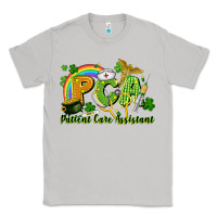 Moon Dust PCA Patient Care Assistant St. Patrick's Day Classic Tee - CowGirlArtShop