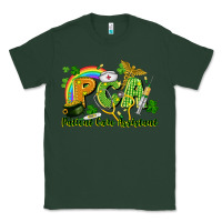 Sports Green PCA Patient Care Assistant St. Patrick's Day Classic Tee - CowGirlArtShop