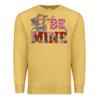 Antique Gold be mine cupid Premium Sweatshirt - RanaPortraitStore