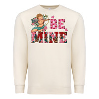 Sandshell be mine cupid Premium Sweatshirt - RanaPortraitStore