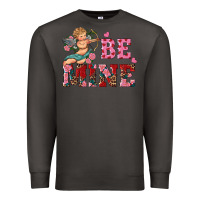 Smoke be mine cupid Premium Sweatshirt - RanaPortraitStore