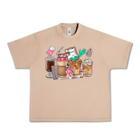 Burro Nurse Coffee Cups Urban Heavy Tee - FaDigitalArtStudio
