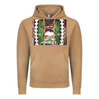 Vintage Camel American Football Mom life Vintage Hoodie - CowhideDigitalArt
