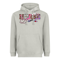 Moon Dust valentine's day nurse Heavyweight Hoodie - RanaPortraitStore