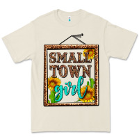 Bone small town girl olivia Premium Tee - OliviaCreatesArt