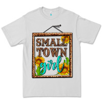 Dove Grey small town girl olivia Premium Tee - OliviaCreatesArt