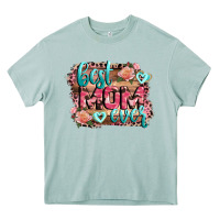 Arona Best Mom ever Mother's Day Heavy Core Tee - CowGirlArtShop