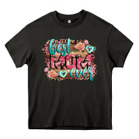 Asphalt Best Mom ever Mother's Day Heavy Core Tee - CowGirlArtShop