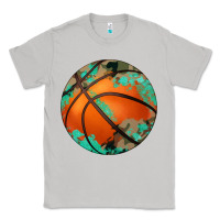 Moon Dust western basketball camouflage glitter pattern Classic Tee - Artiststas