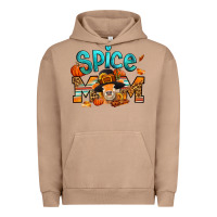 Pigment Burro thanksgiving spice mom pilgrim cow Urban Hoodie - Jasminsmagicworld