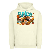 Pigment Pistachio thanksgiving spice mom pilgrim cow Urban Hoodie - Jasminsmagicworld
