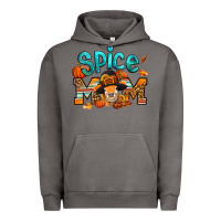 Pigment Tornado thanksgiving spice mom pilgrim cow Urban Hoodie - Jasminsmagicworld