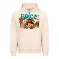Sandshell thanksgiving spice mom pilgrim cow Urban Hoodie - Jasminsmagicworld