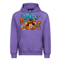 Tulip thanksgiving spice mom pilgrim cow Urban Hoodie - Jasminsmagicworld