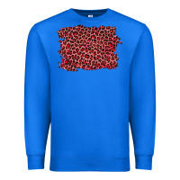 True Royal pink leopard background Premium Sweatshirt - RanaPortraitStore