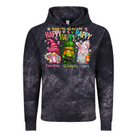 Cloud Black Happiness All Around Happy Valentines Patrick East Vintage Hoodie - CowhideDigitalArt