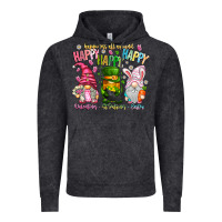 Vintage Black Happiness All Around Happy Valentines Patrick East Vintage Hoodie - CowhideDigitalArt