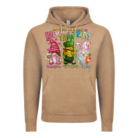 Vintage Coffee Happiness All Around Happy Valentines Patrick East Vintage Hoodie - CowhideDigitalArt